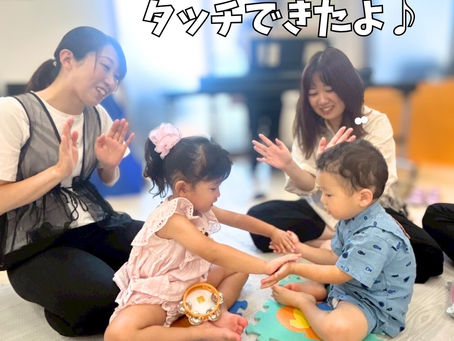 おともだちとタッチ!