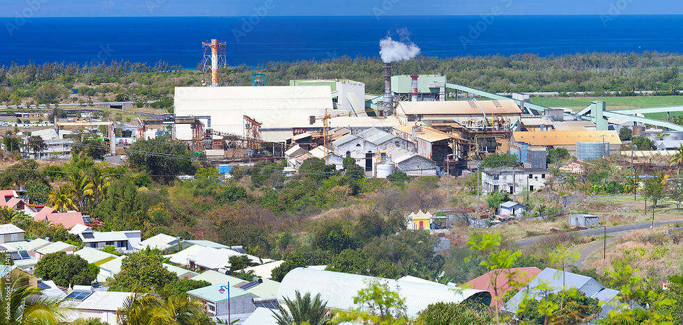 Usine du Gol