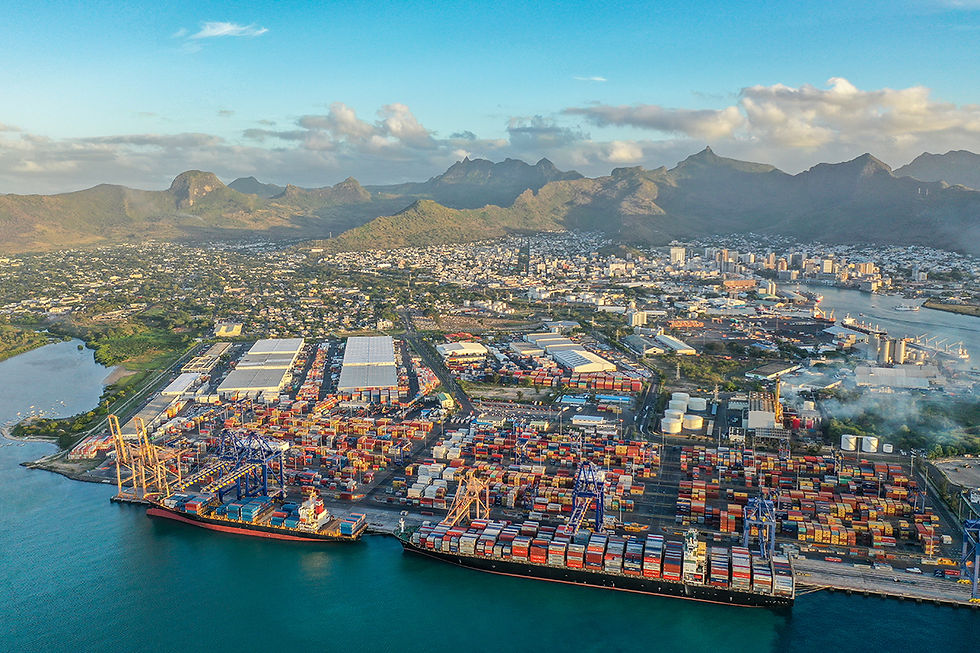 Grand Port Maritime Ouest