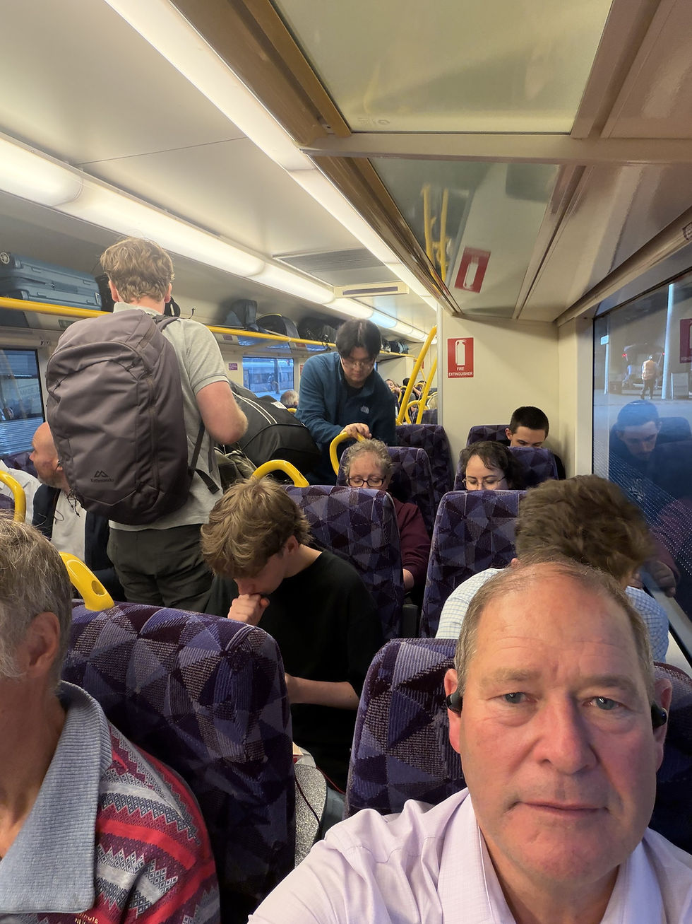 Regional Victorians ignored in Labor’s transport push