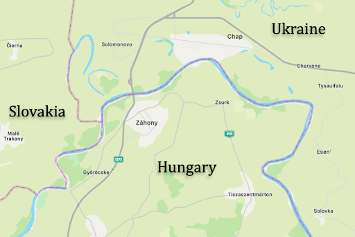 CoEU Crisis Update 2- "Refugee waves lead to rising tensions at the Hungarian border"