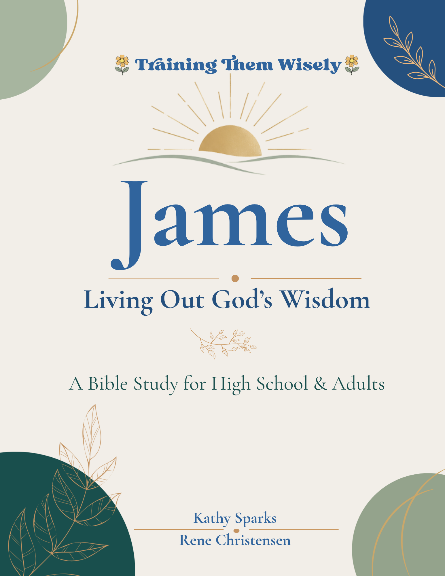 James High School and Adult Bible Study (Physical)
