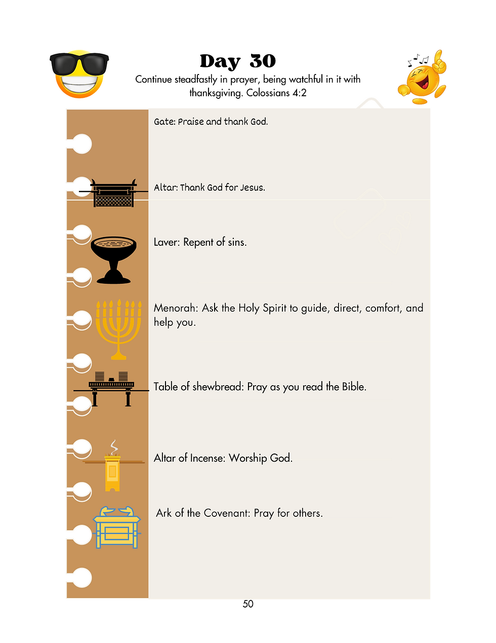 Thumbnail: Love to Pray! – Kids Bible Study (Physical)