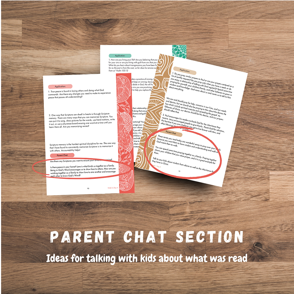 Thumbnail: Know Jesus More: Colossians & Philemon – Parent Study (Digital)