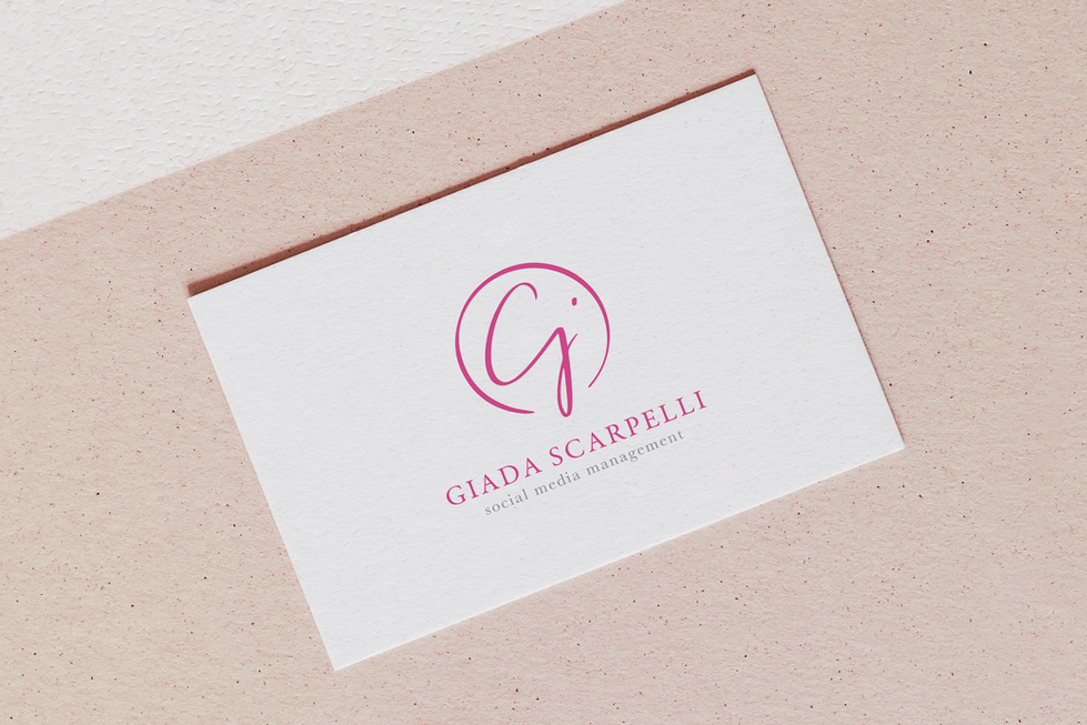 Logo Design Giada