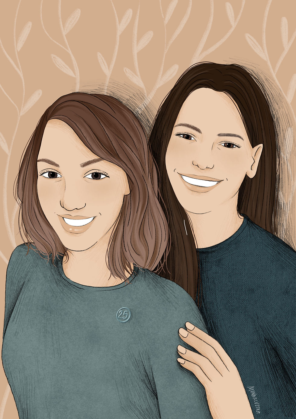 Miniatura: Ritratti standard