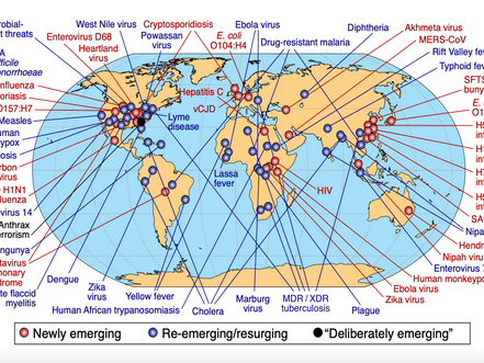 The next global pandemic could kill millions of us. Experts say we’re really not prepared.