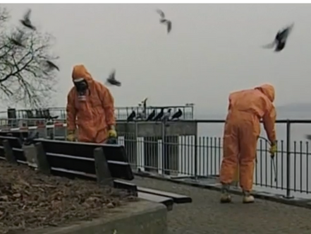The risk of a global pandemic is growing -- and the world isn't ready, experts say