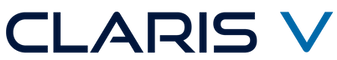 Claris V Logo