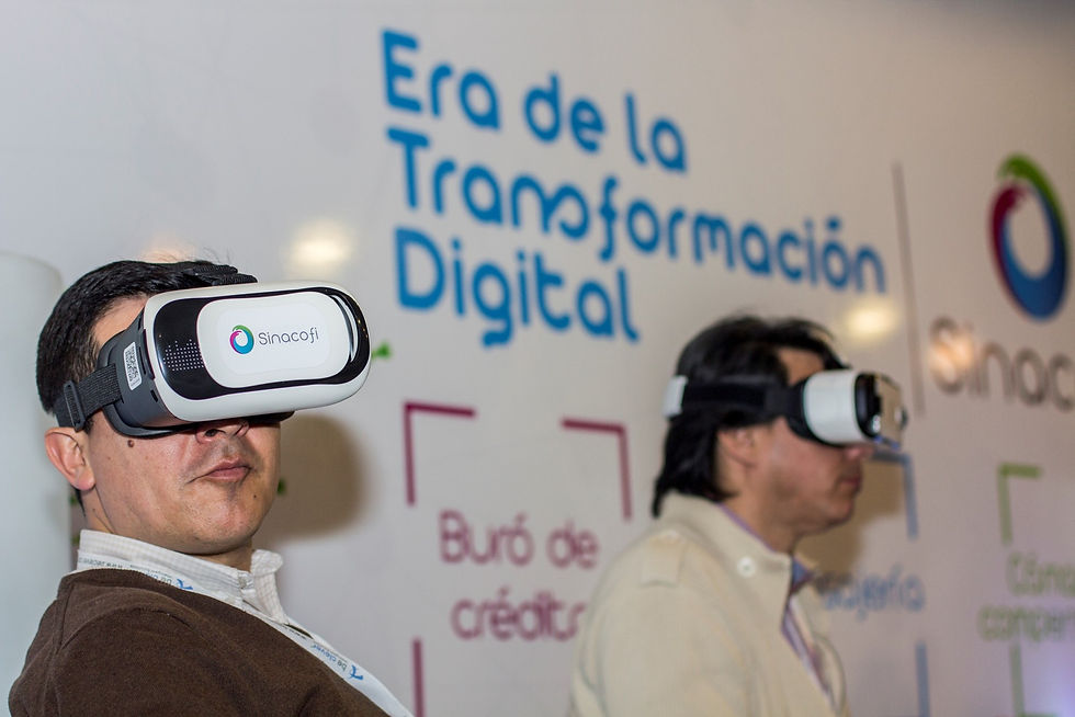 Seminario de crédito y cobranza espacio Parque