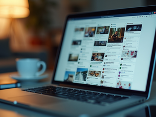 The Crucial Difference Between Being Online and Being Established Online