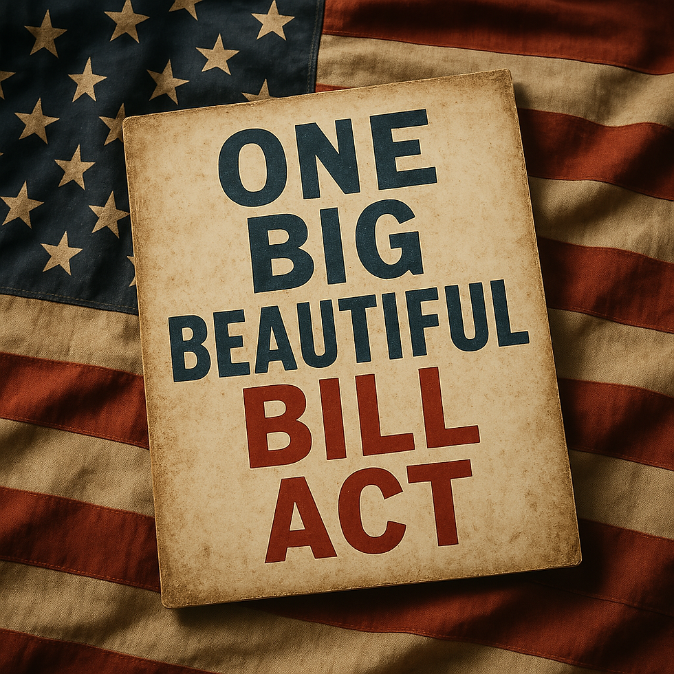 New Tax Law, Big Opportunities 