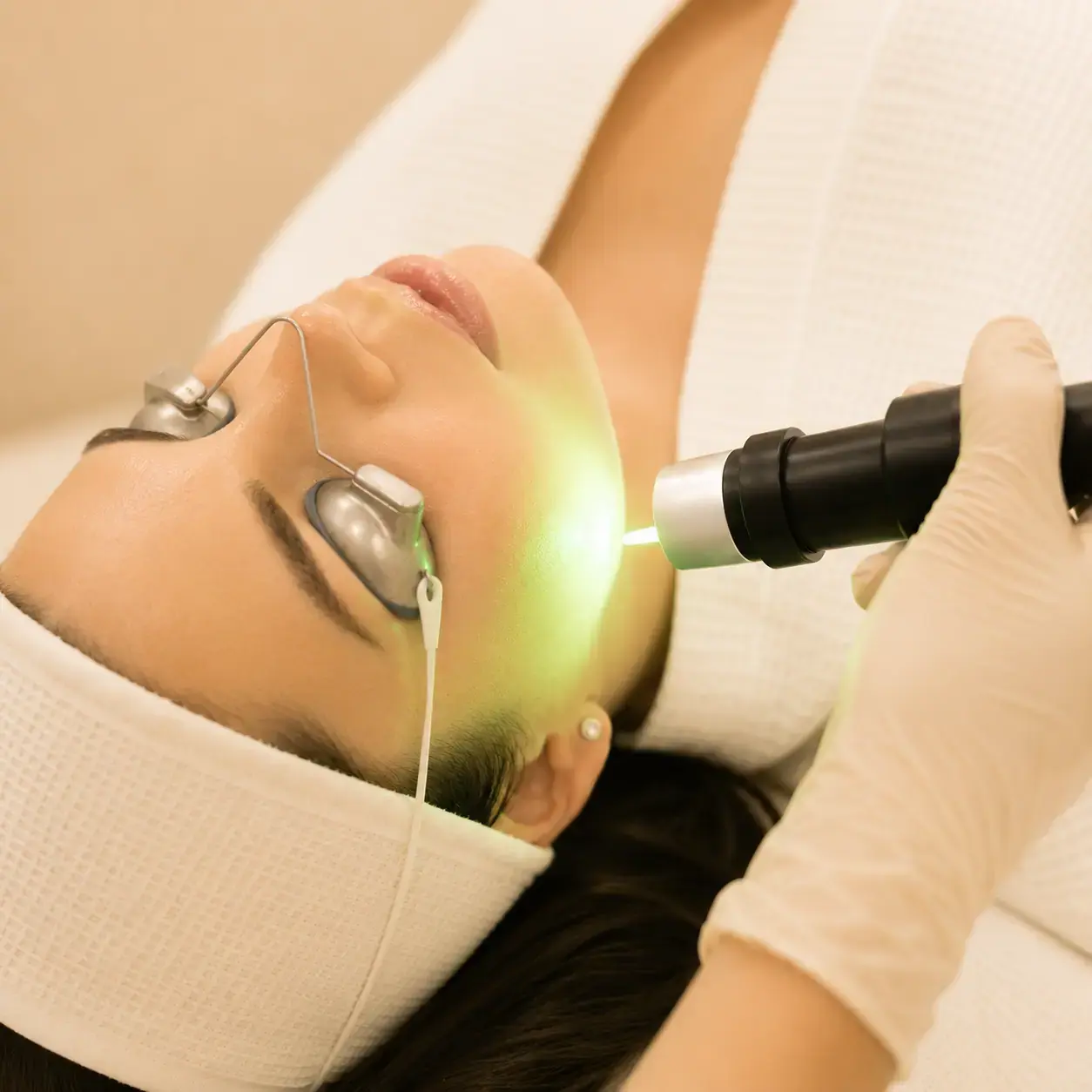 pico laser dubai