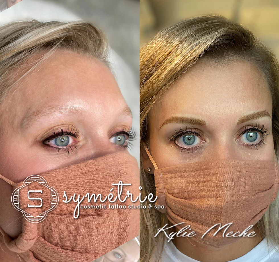 Combo Brows