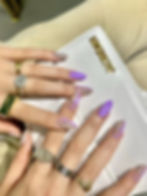 Acrylic Extension