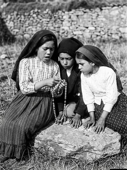 Conyers, Georgia (Nancy Fowler) – “you have not honored all my requests that I had made at Fatima”