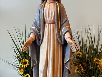 “Whatever happens, remain [...] in the Catholic Church, the only one founded by My Son Jesus.”