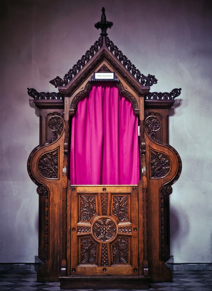 “Every sin that a soul commits, Venial and Mortal, must be confessed…”