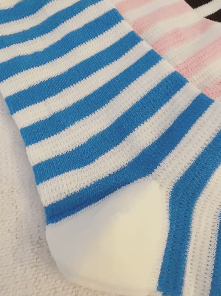 Thumbnail: Urban Stripes Socks Set of 3