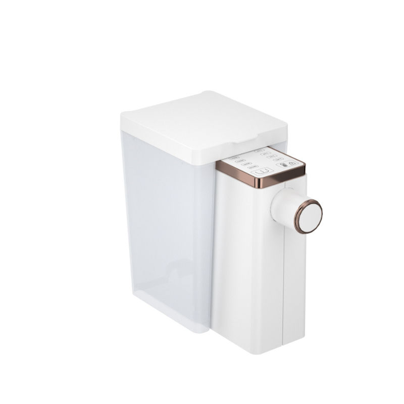 Thumbnail: Portable Household Water Dispenser Small Desktop Instant Heat Convenient Operati