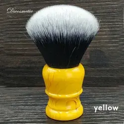 Thumbnail: Dscosmetic 30mm Big Tuxedo Knot Synthetic Hair Shaving Brush