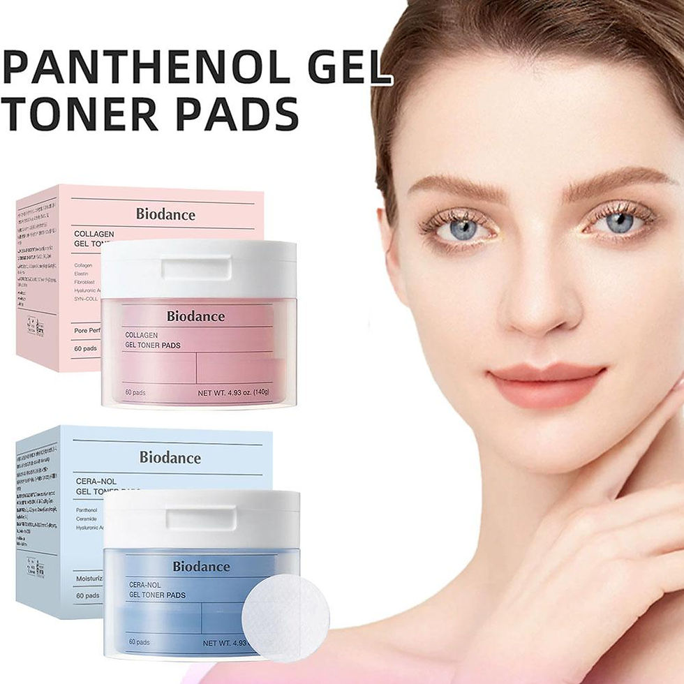Thumbnail: Biodance Collagen Moisturizing Hydrating Toner Face Skin Repair Serum Brightenin