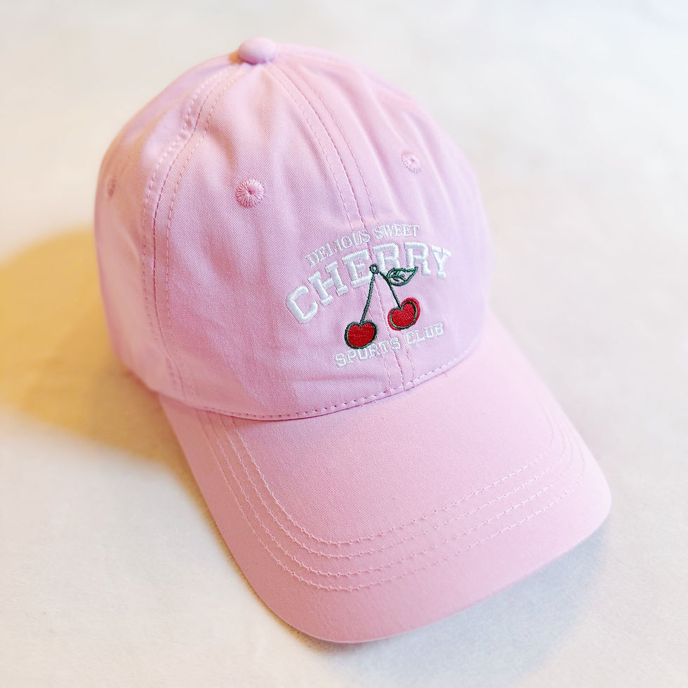 Thumbnail: Cherry Club Ball Cap