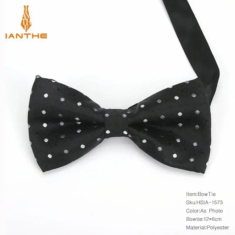 Thumbnail: Bowtie Men Formal Necktie