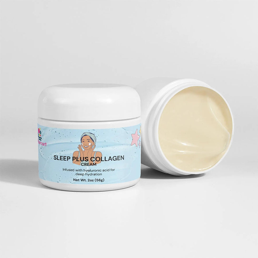 Thumbnail: Sleep Plus Collagen Cream