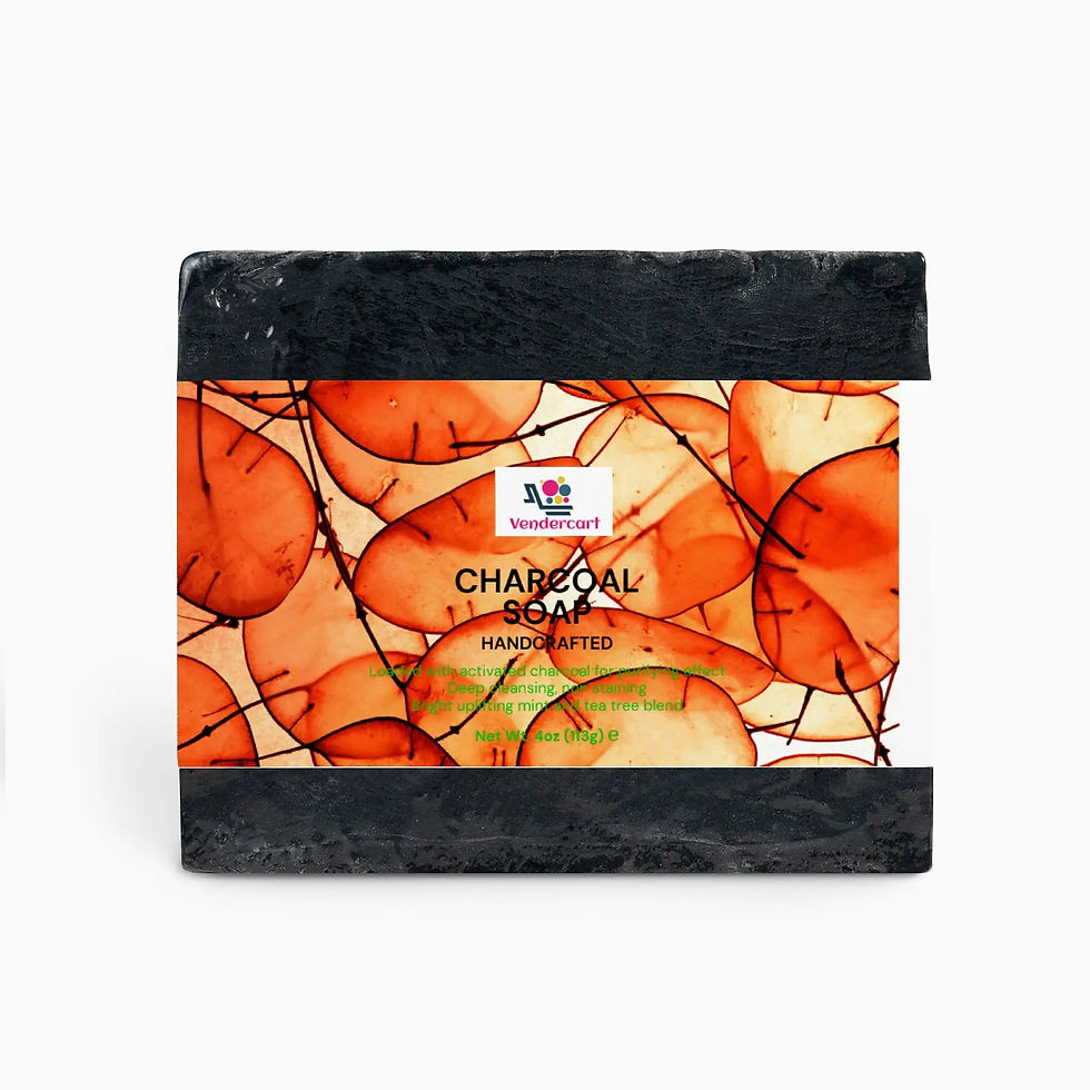Thumbnail: Charcoal Soap