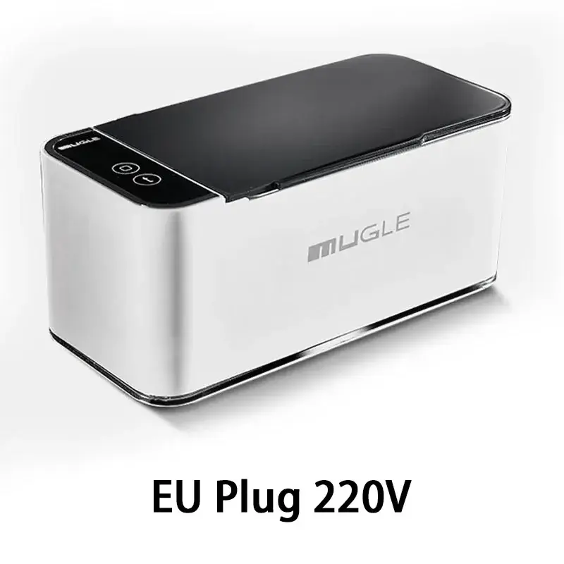 Thumbnail: Smart Home Ultrasonic Cleaner for Jewelry Glasses Circuit Board Watches Denture 