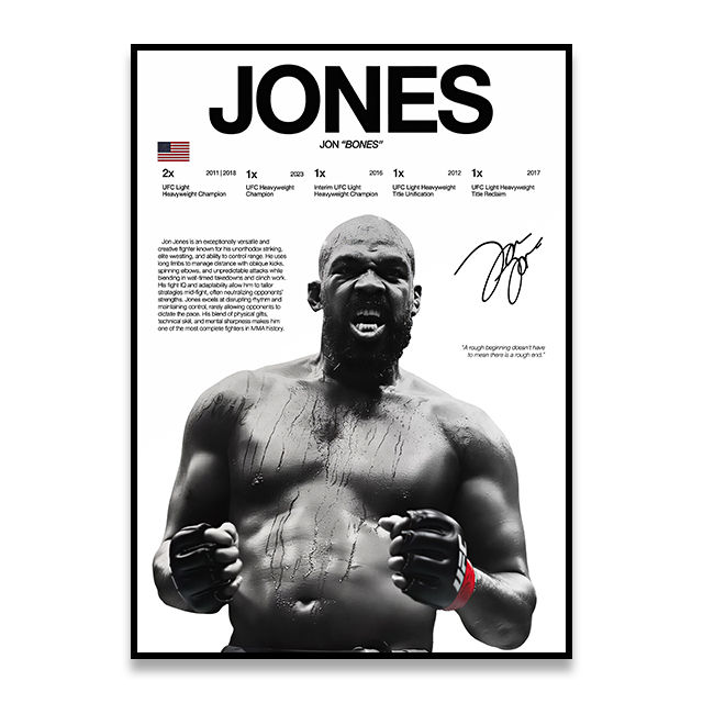Thumbnail: M-Mceregor Boxing Fighting Star Canvas Wall Art Print Poster MMA Decorative Pain