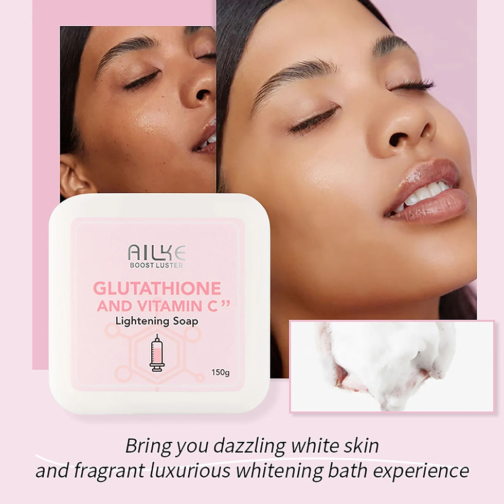 Thumbnail: AILKE Whitening Skin Care Cream, Lightening Lotion, Remove Dark Spots With Gluta
