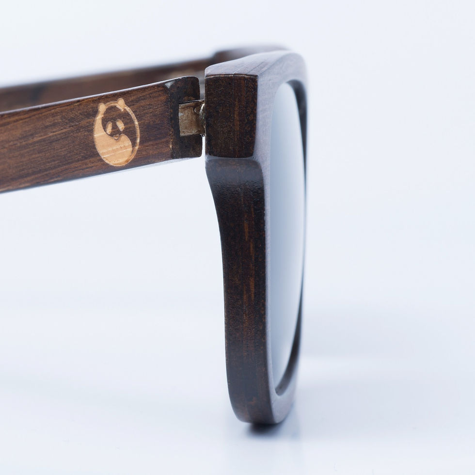 Thumbnail: Carver Bamboo Sunglasses