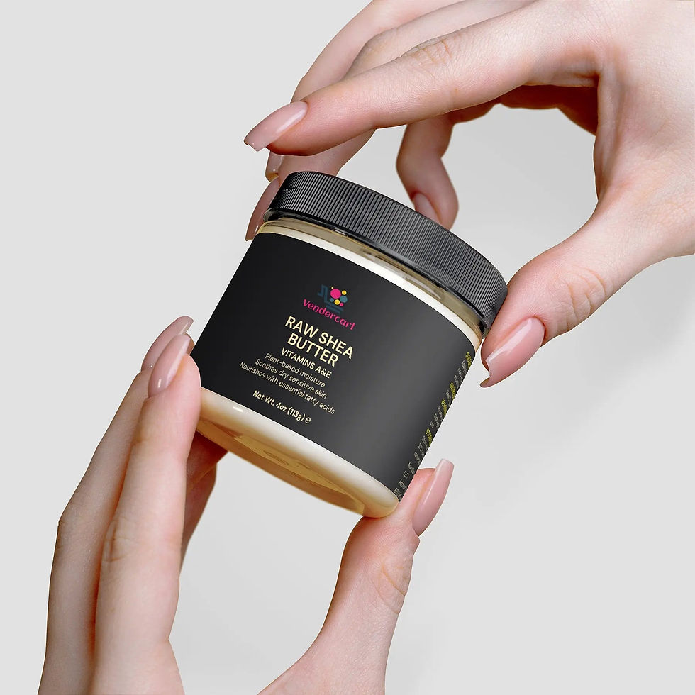 Thumbnail: Raw Shea Butter
