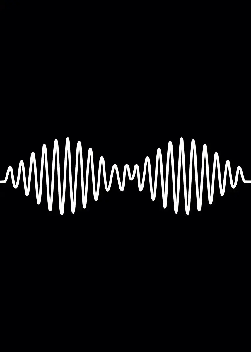Thumbnail: Vintage Arctic Monkeys Rock Band Music Cover Series Art Posters Canvas Painting 