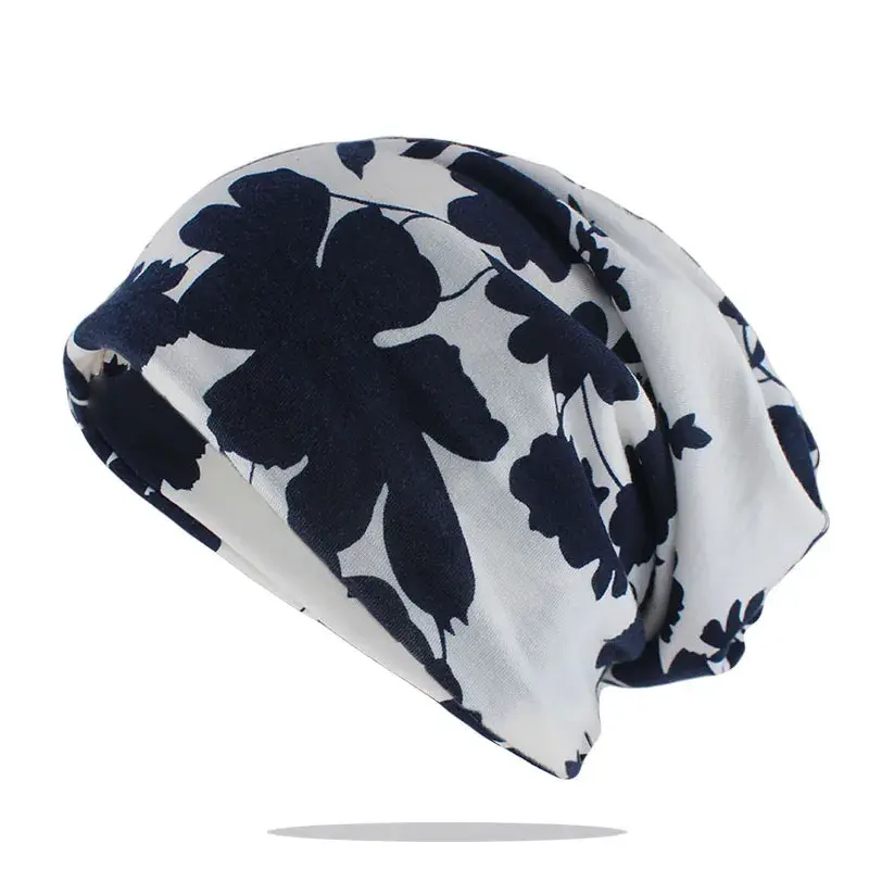 Thumbnail: New Fashion Women Autumn Beanies Skullies