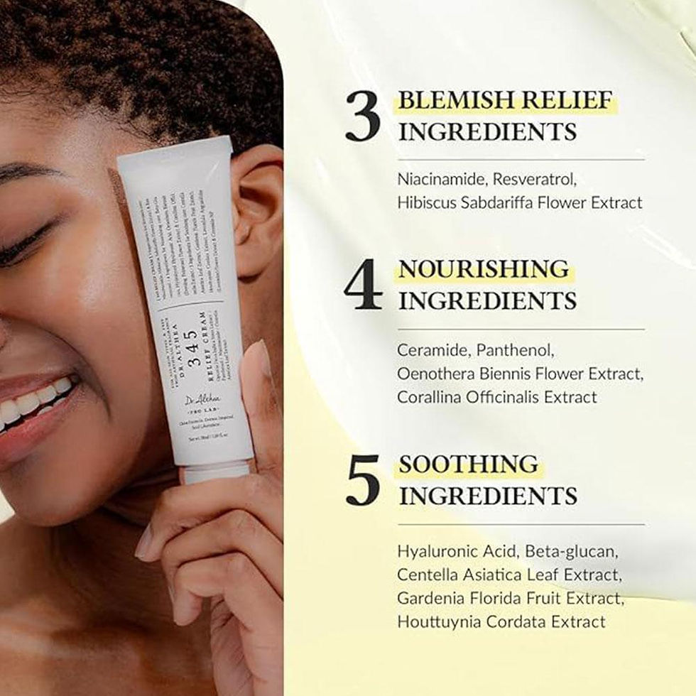 Thumbnail: 345 Relief Cream Nourishing Skin Antioxidant Cream Address Blemishes 147 Anti-su