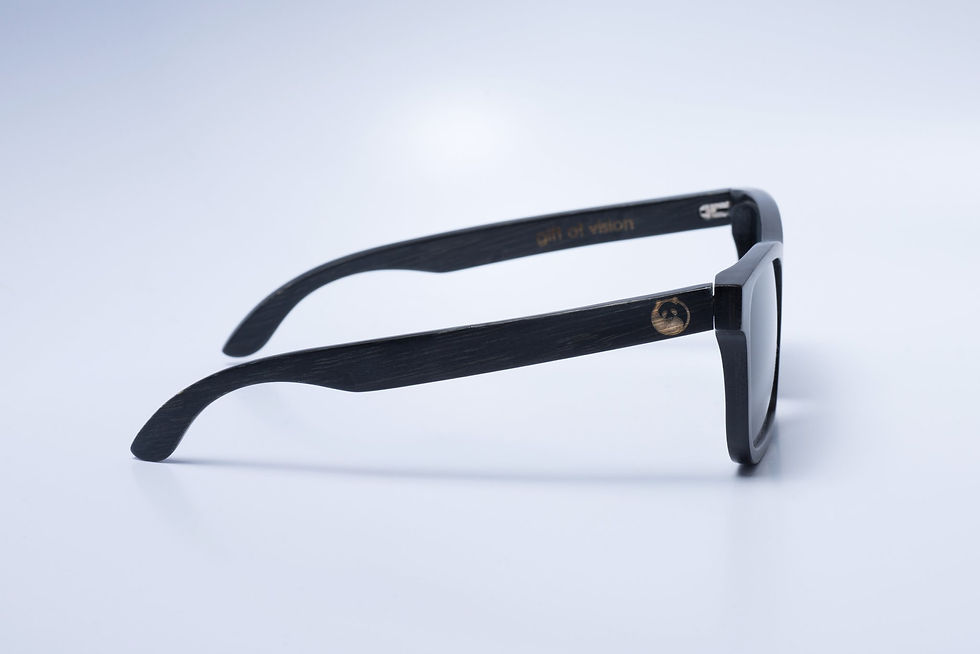 Thumbnail: Carver Bamboo Sunglasses