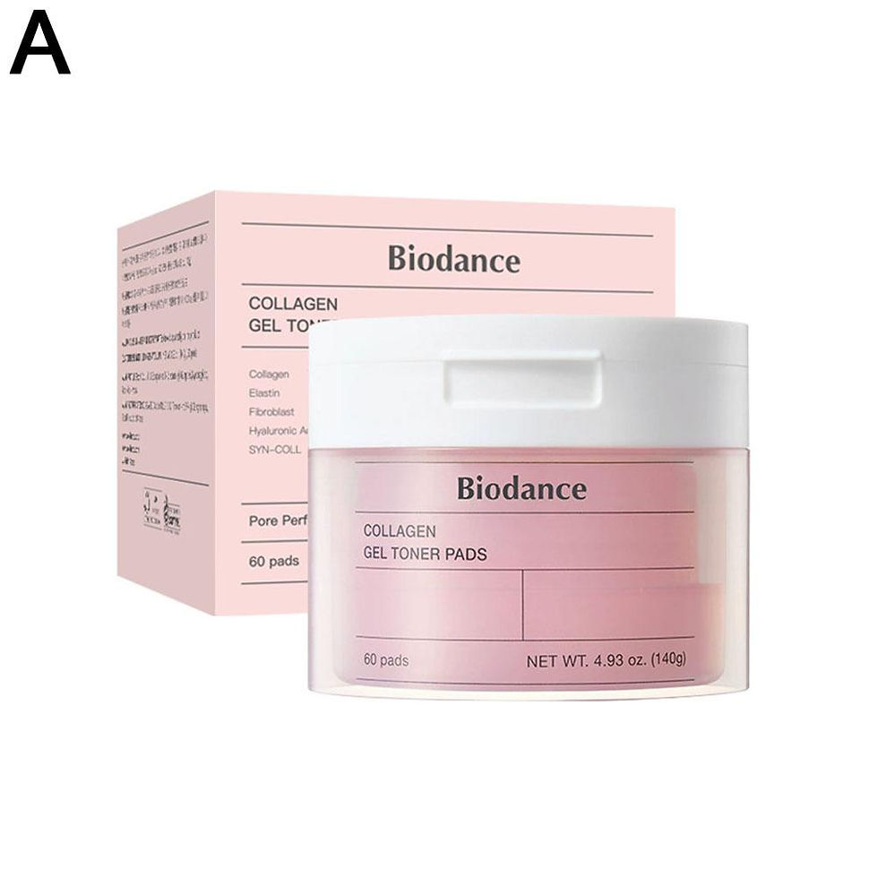 Thumbnail: Biodance Collagen Moisturizing Hydrating Toner Face Skin Repair Serum Brightenin