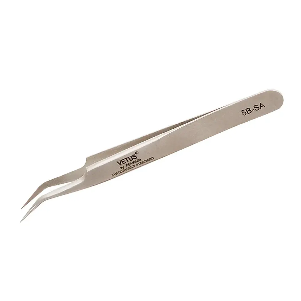 Thumbnail: Makeup Professional Eyelash Tweezers