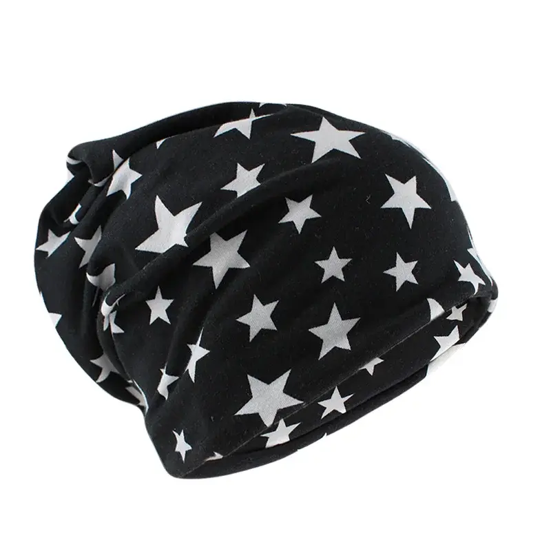 Thumbnail: Fashion Adult Women Warm Beanies Skullies