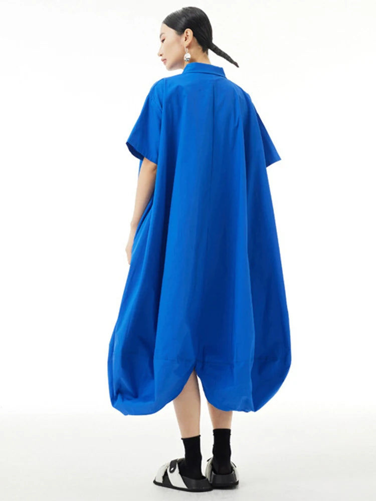 Thumbnail: Darla Button Jumpsuit