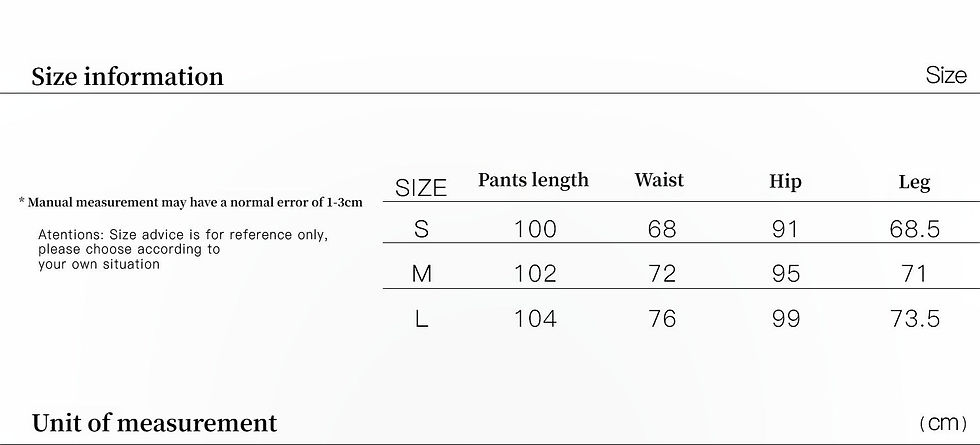 Thumbnail: "Leisure Moments" Classic Low-Waisted Loose Casual Casual Pants for Women