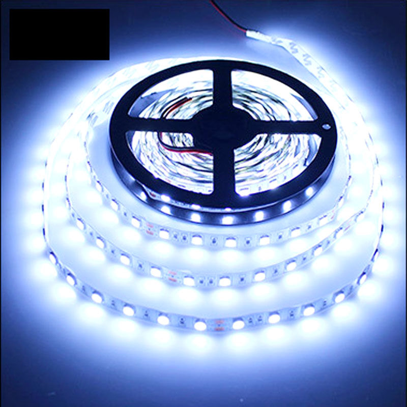 Thumbnail: 1m 2m 3m 4m 5m DC Flexible LED Strip light 12V waterproof High Bright replace 56