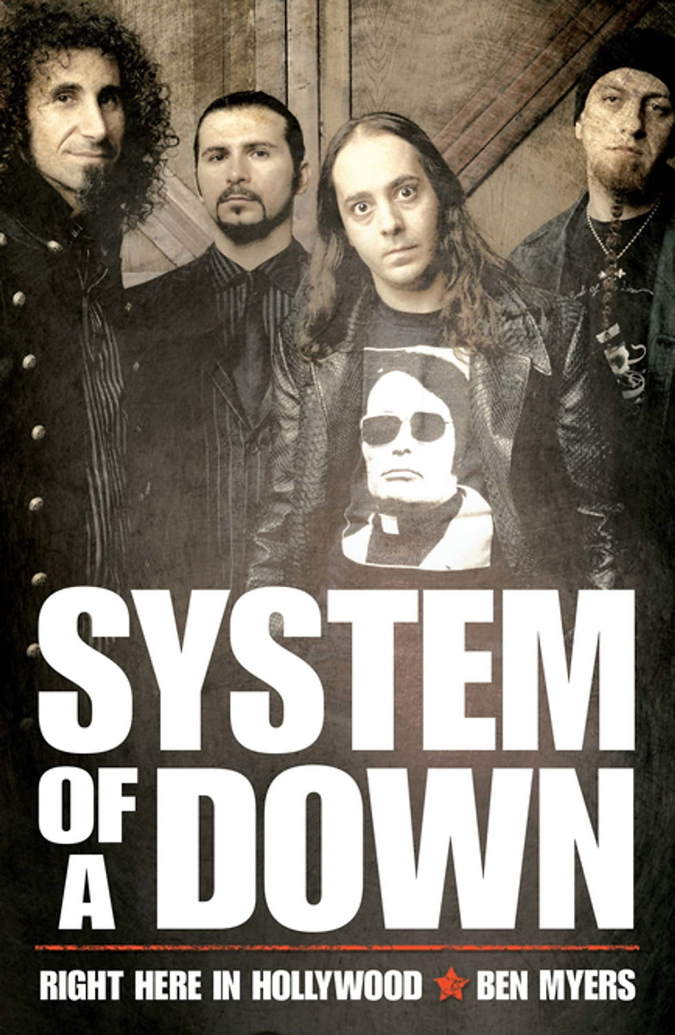 Thumbnail: Heavy Metal Band System of A Down Posters Music Album Canvas Painting Wall Art C