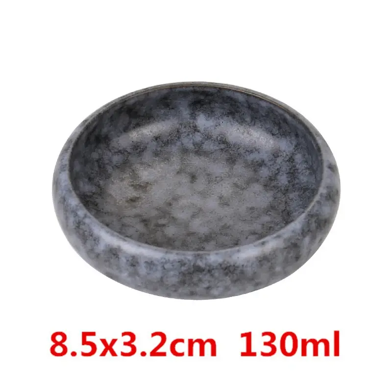 Thumbnail: Ceramic Seasoning dish Japanese snack dish soy sushi sauce dish gravy Sauce Vine