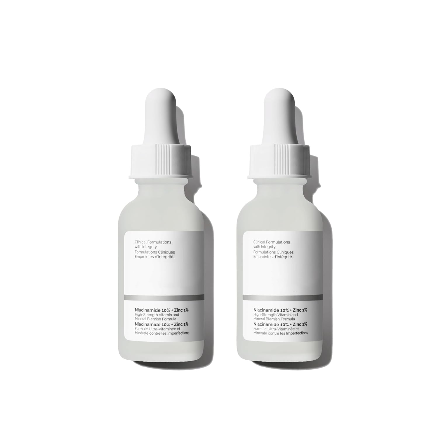 30ml of 10% Niacinamide+1% Zinc, Suitable for Smooth Serum on Skin Prone To Prob