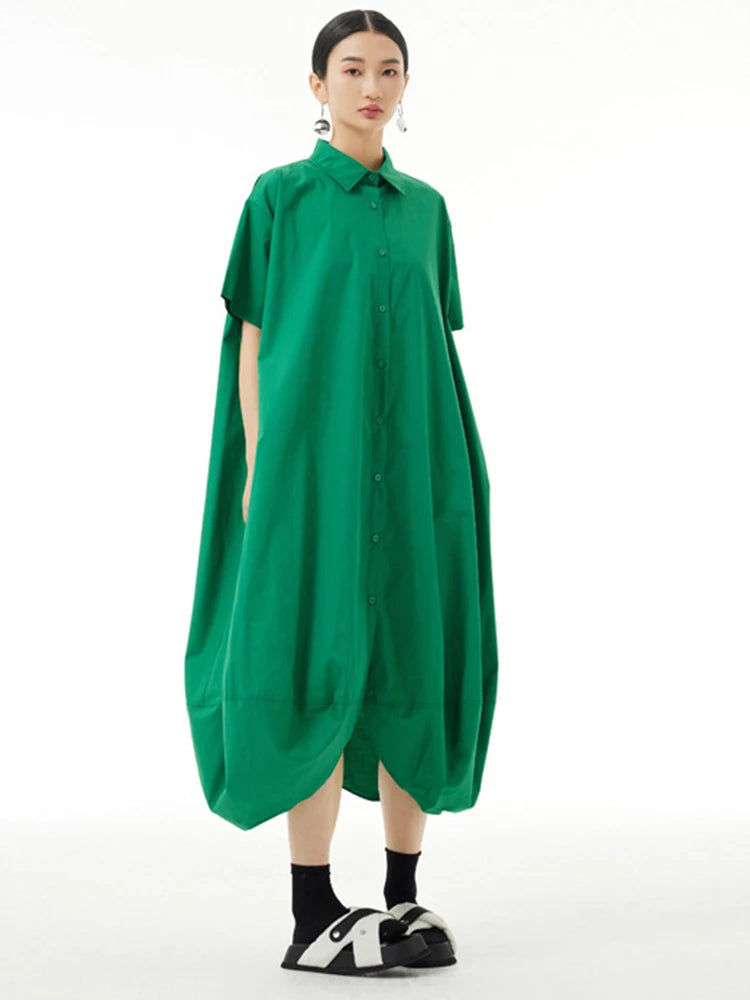 Thumbnail: Darla Button Jumpsuit