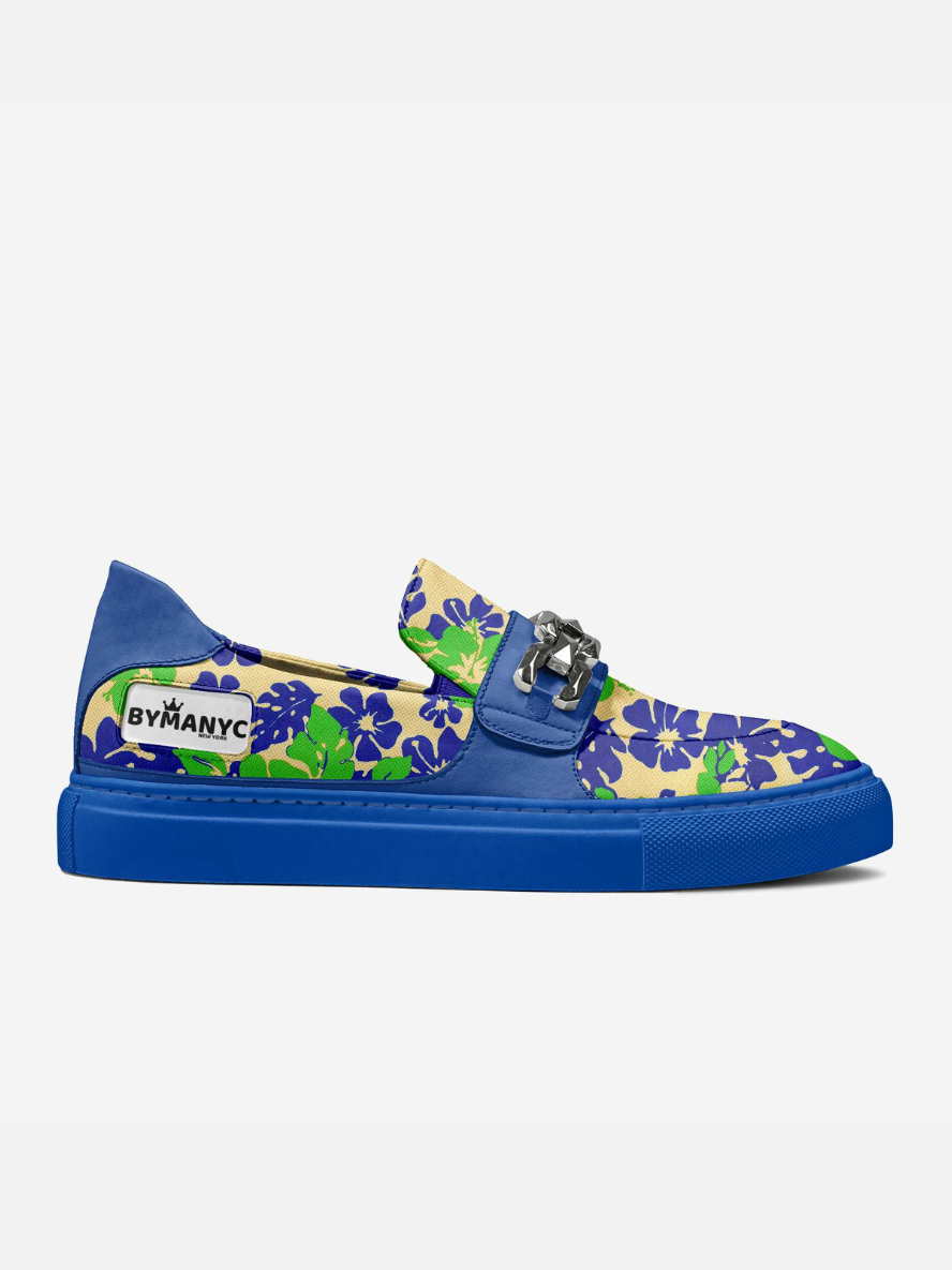 BYMANYC ® New York Central Park Flow – Eco-Luxury Footwear